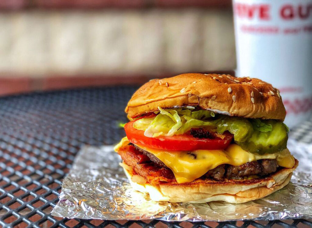 10 Most Overrated Fast-Food Burgers in 2023 10 Most Overrated Fast-Food Burgers in 2023