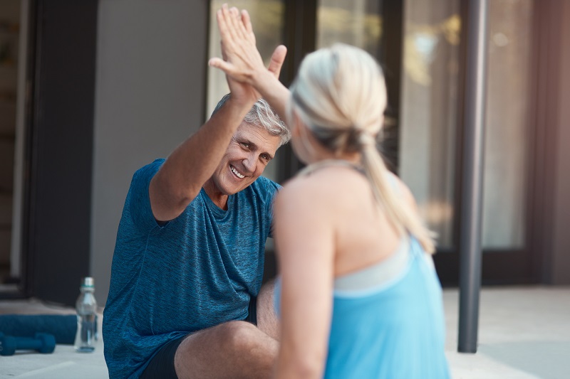 12 Fun Ways to Exercise 12 Fun Ways to Exercise