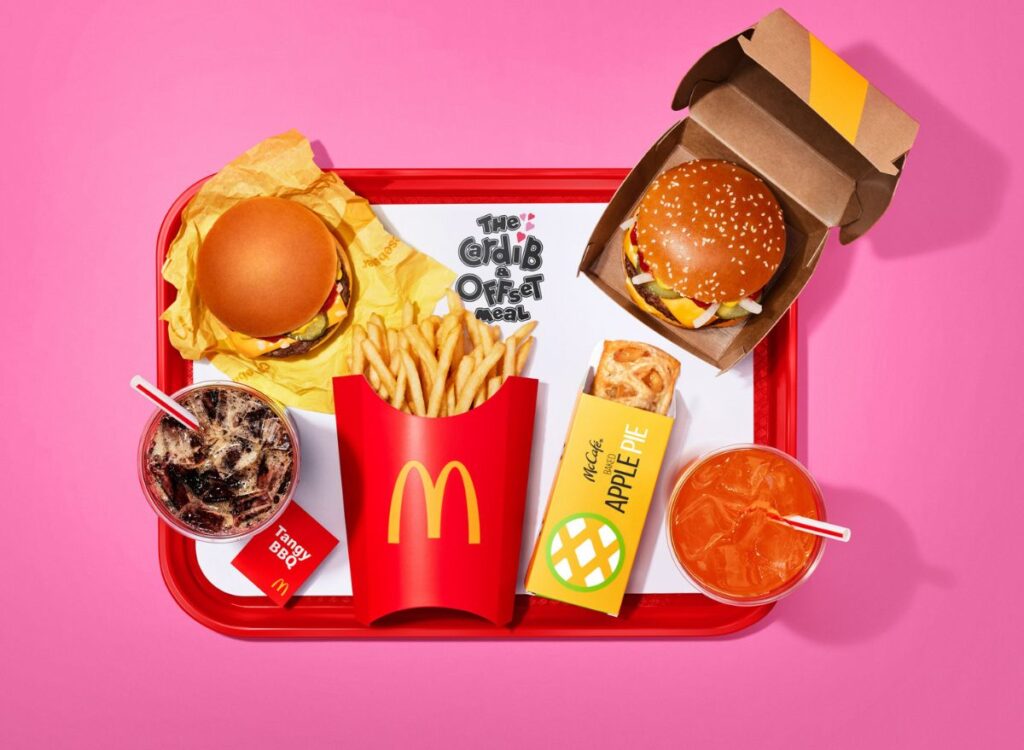 6 Most Controversial Fast-Food Items Of 2023 6 Most Controversial Fast-Food Items Of 2023