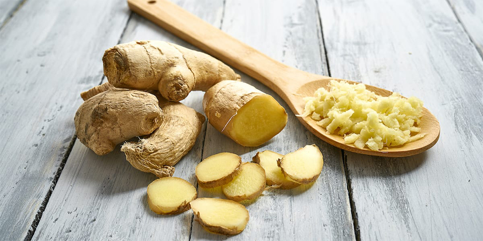 7 Remarkable Benefits of Ginger 7 Remarkable Benefits of Ginger