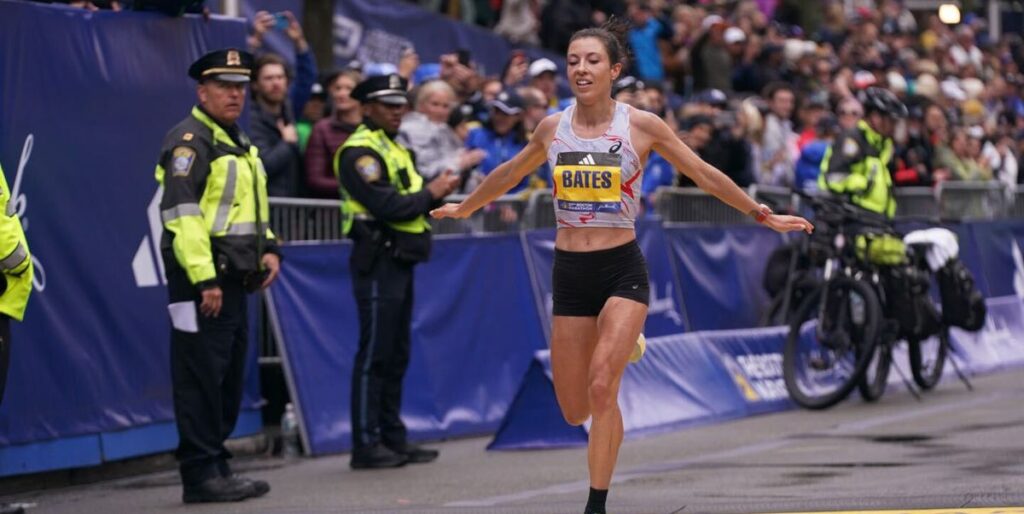 American Women’s Results - 2023 Boston Marathon