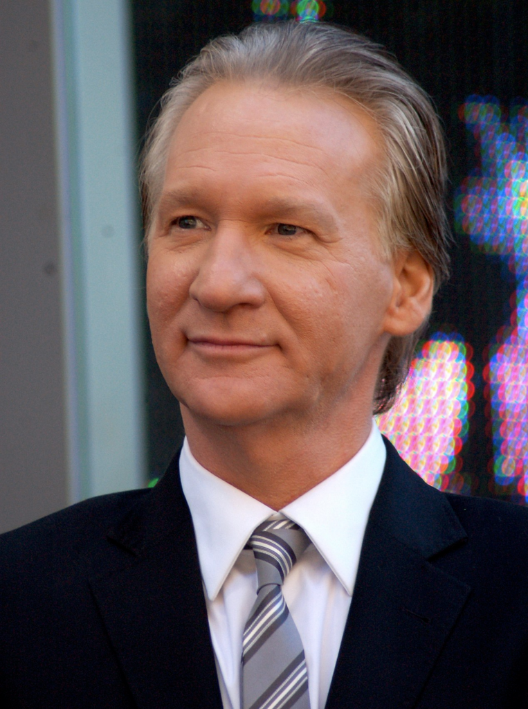 Bill Maher is Right About the Fat-Acceptance Movement Bill Maher is Right About the Fat-Acceptance Movement