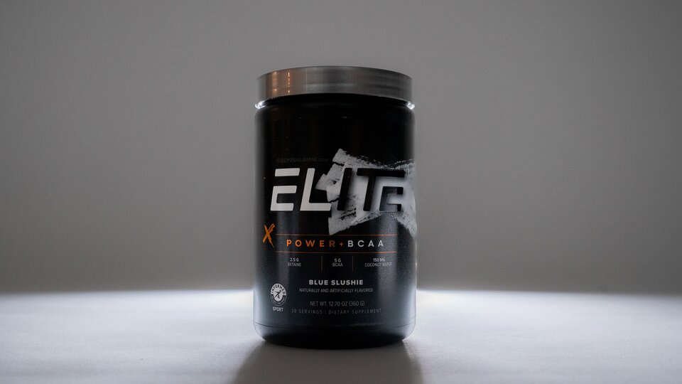Bodybuilding.com Elite Power + BCAA Bodybuilding.com Elite Power + BCAA