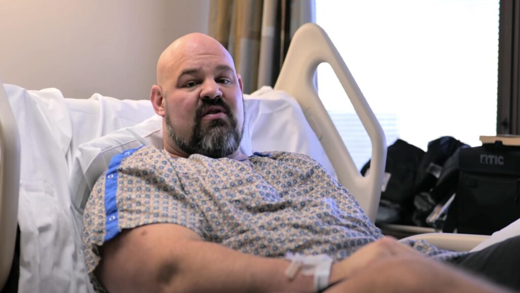 Brian Shaw Overcame Leg Infection That Threatened His Final World's Strongest Man