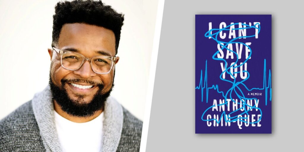 Dr. Anthony Chin-Quee on Life as a Medical Intern Dr. Anthony Chin-Quee on Life as a Medical Intern