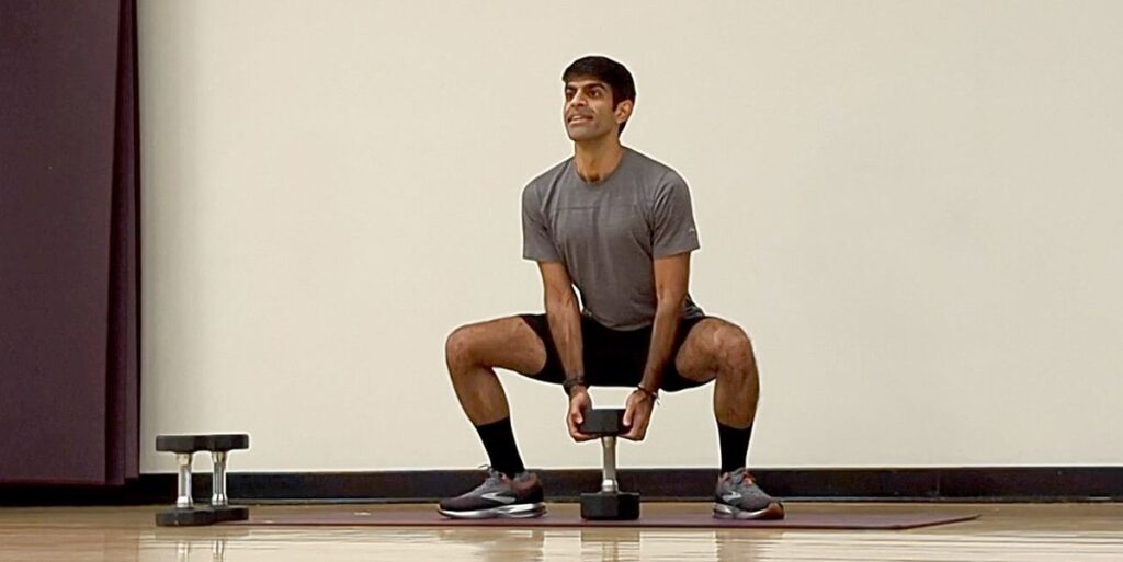 Dumbbell Glute Exercises: Best Moves for Glutes