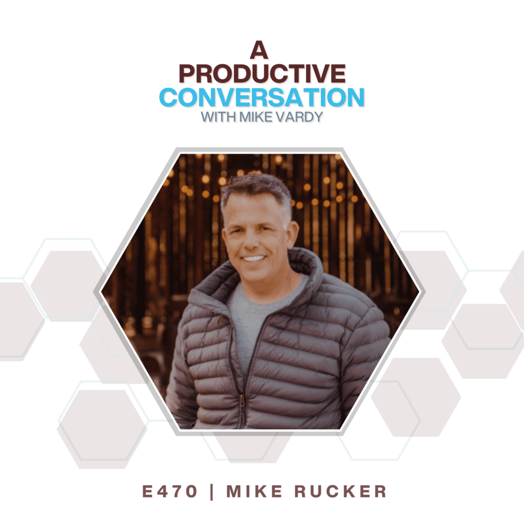 Episode 470 - Mike Rucker talks about The Fun Habit