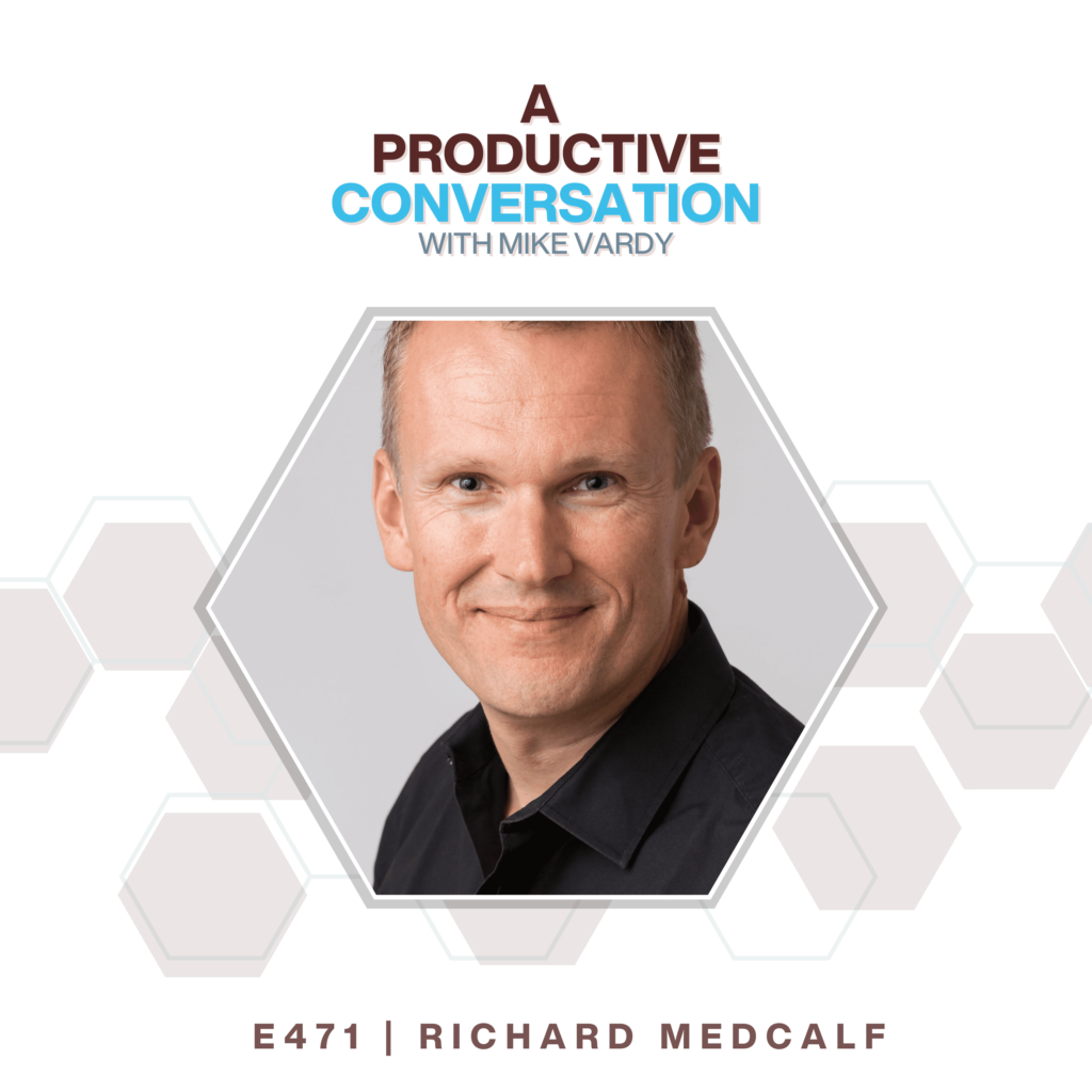 Episode 471 - Richard Medcalf talks about XQuadrant