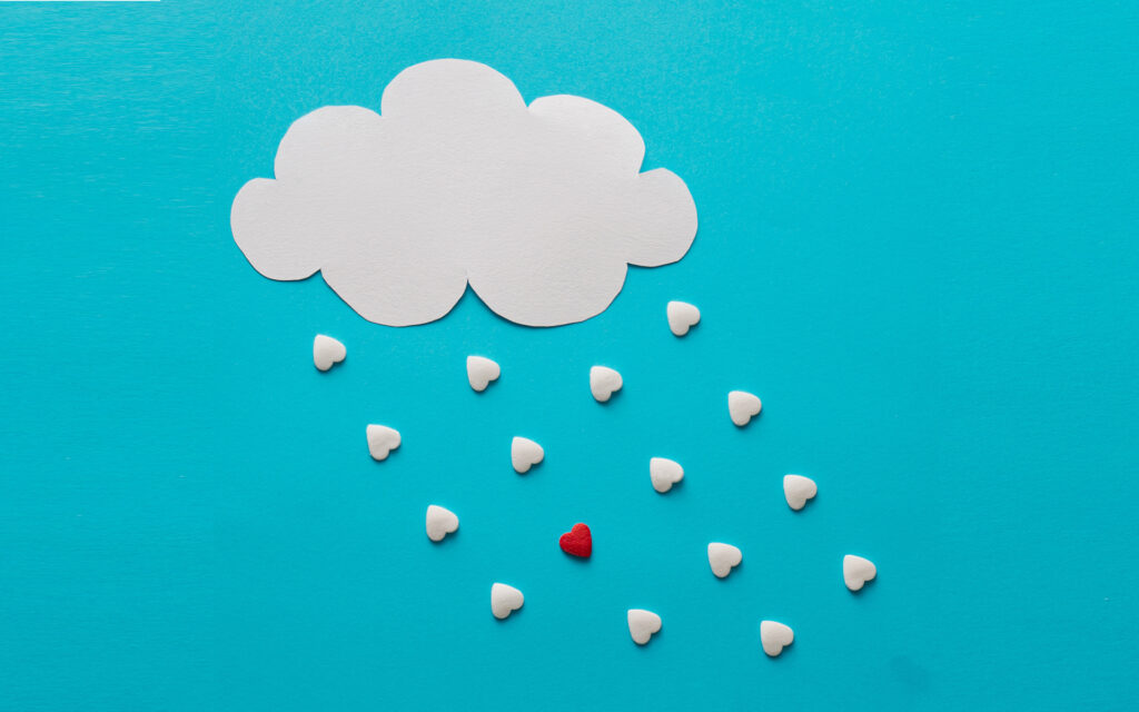 Feeling Overwhelmed? Try the RAIN Meditation