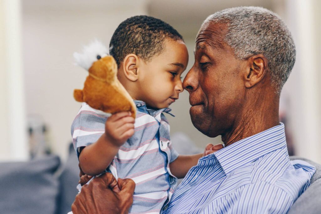 Grandparenting Tips: How to be a Better Grandparent