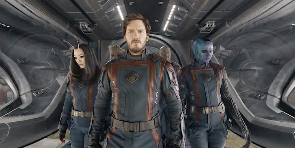 Guardians of the Galaxy's James Gunn Confirms MCU Star's Second Marvel Role