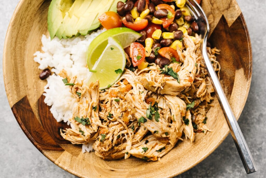 How to Build a Healthy Order from the Chipotle Menu