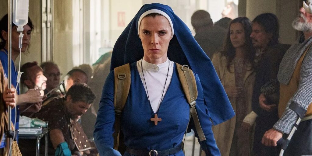 'Mrs. Davis' Peacock Release Schedule