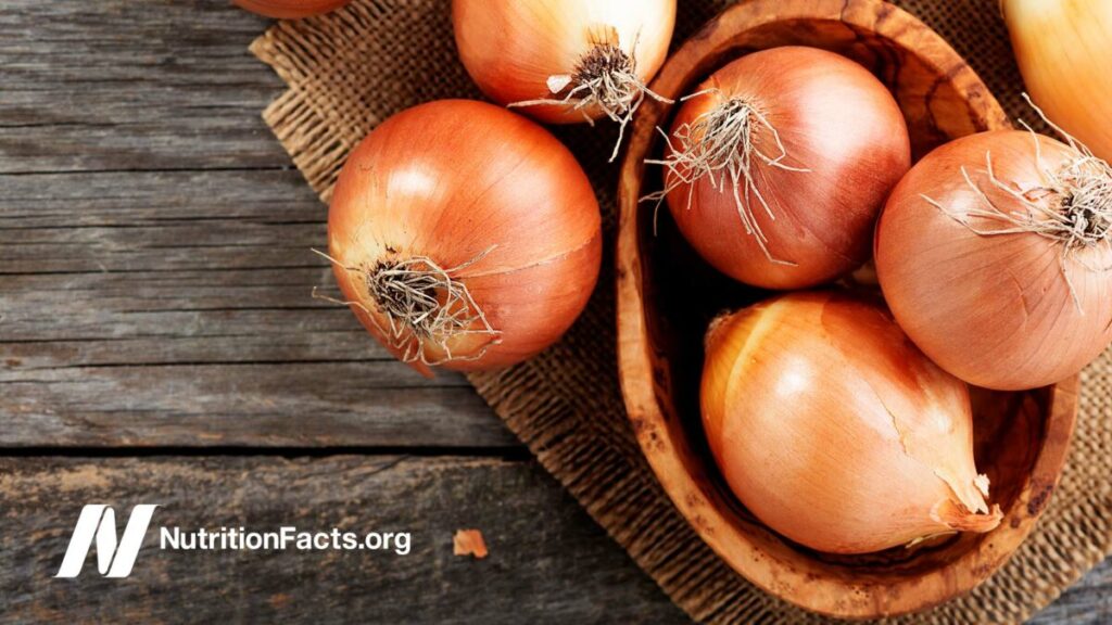 Onions Put to the Test for Weight Loss, Cholesterol, and PCOS Treatment
