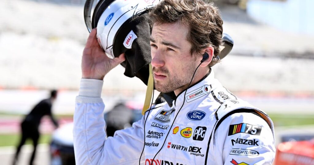 Ryan Blaney Shares His Strategies for NASCAR consistency