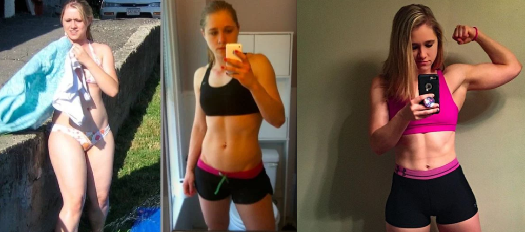 Strength Training for Women (7 ) Squats and deadlifts helped me build muscle and changed my life.