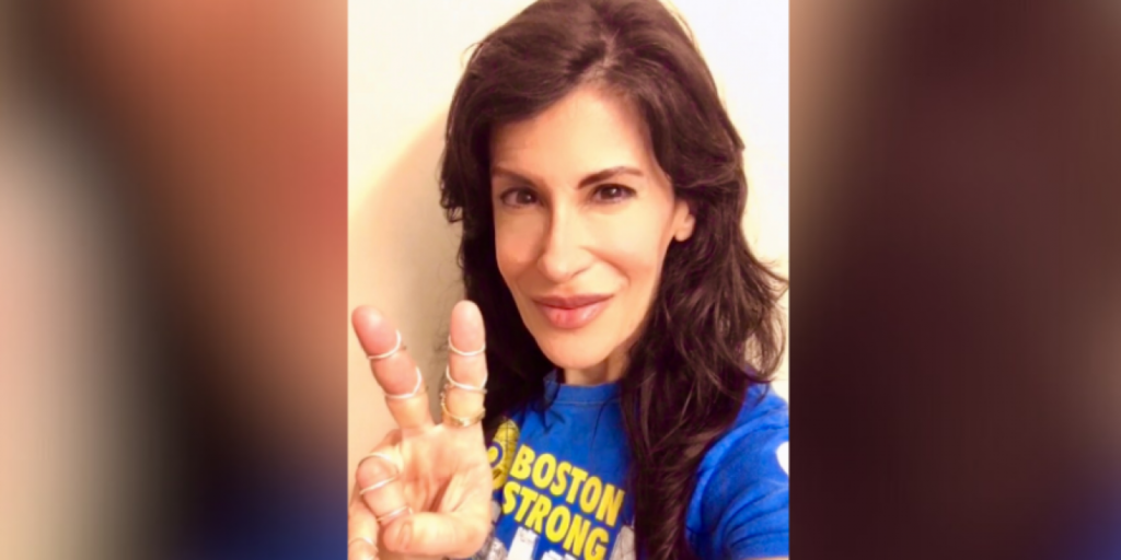 Surviving the Boston Marathon Bombing