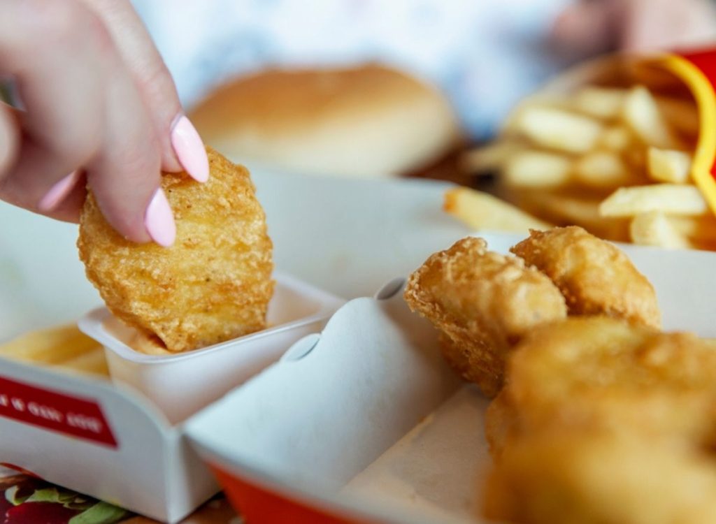 11 Worst Fast-Food Chicken Nuggets, According to Dietitians