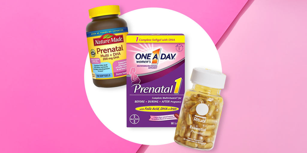 13 Best Prenatal Vitamins For Pregnancy In 2023, Per Doctors