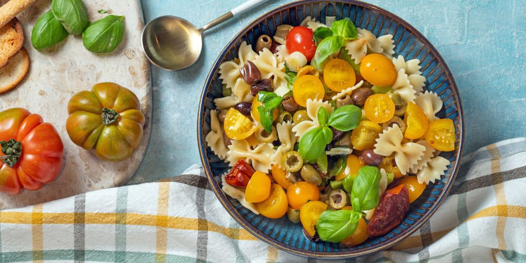 25 Easy Pasta Salad Recipes to Serve at Your Next BBQ