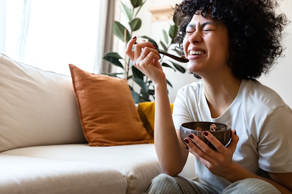 4 Intuitive Eating Techniques a Dietitian Uses