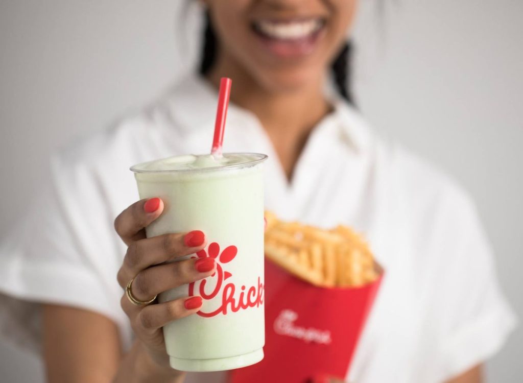 5 Big Changes You'll See at Chick-fil-A In 2023