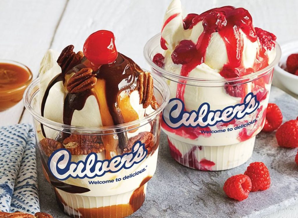6 Fast-Food Chains That Serve the Best Ice Cream Sundaes