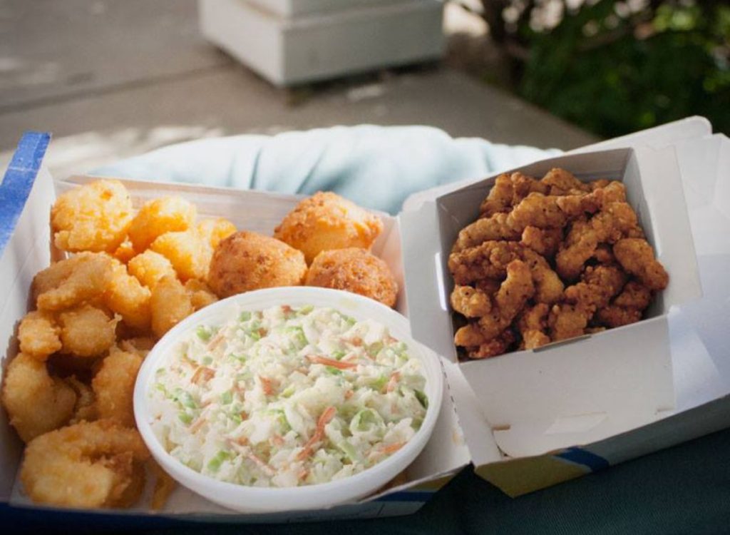7 Fast-Food Chains That Serve the Best Coleslaw 7 Fast-Food Chains That Serve the Best Coleslaw