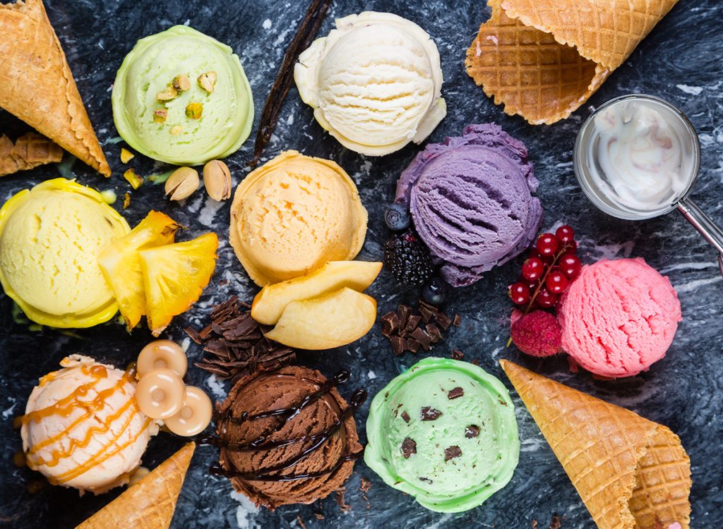 9 Healthy Ice Creams That Actually Taste Good, Say Dietitians