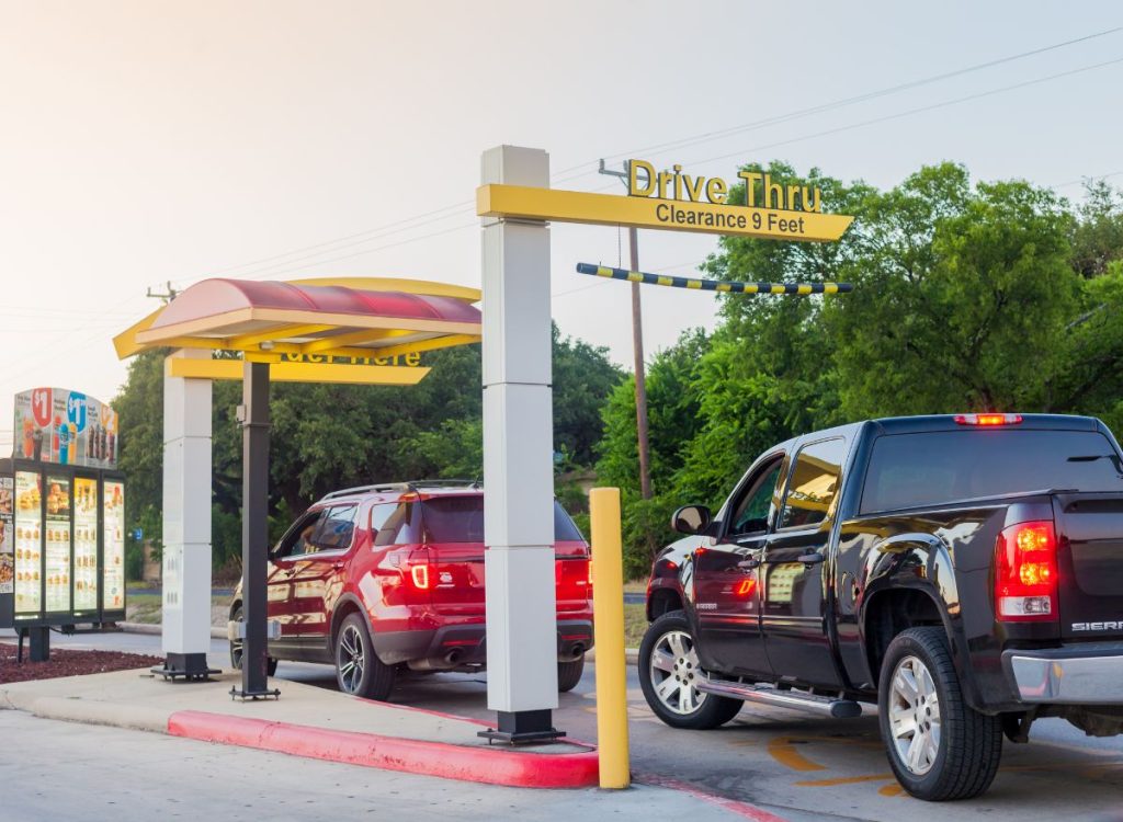 A Kansas McDonald's Broke a Fastest Drive-Thru World Record