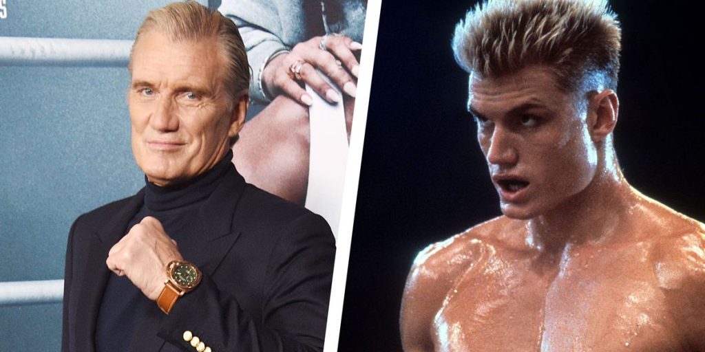 Actor Dolph Lundgren Questions Whether Steroids Are to Blame for Cancer Diagnosis