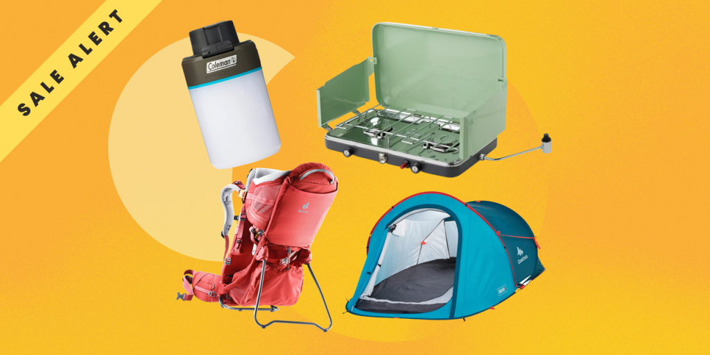 All the Best Camping Deals We Found This Week All the Best Camping Deals We Found This Week