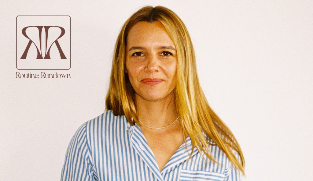 An Isla Beauty Routine To Restore Your Skin Barrier