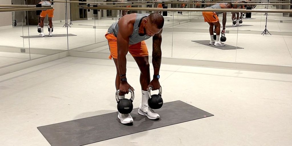 Build Run-Ready Strength With These Lifts