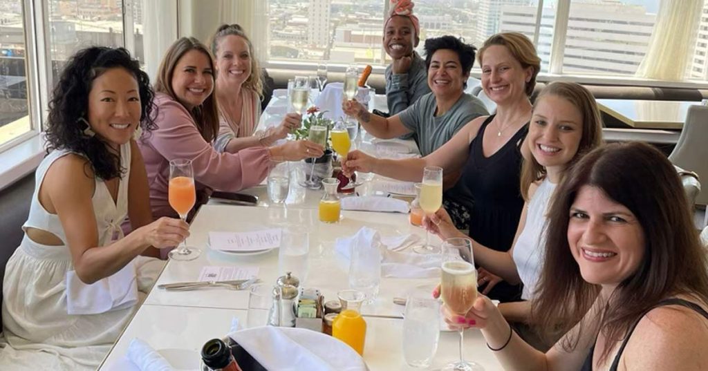 Business Shower: A Way to Celebrate Entrepreneurs