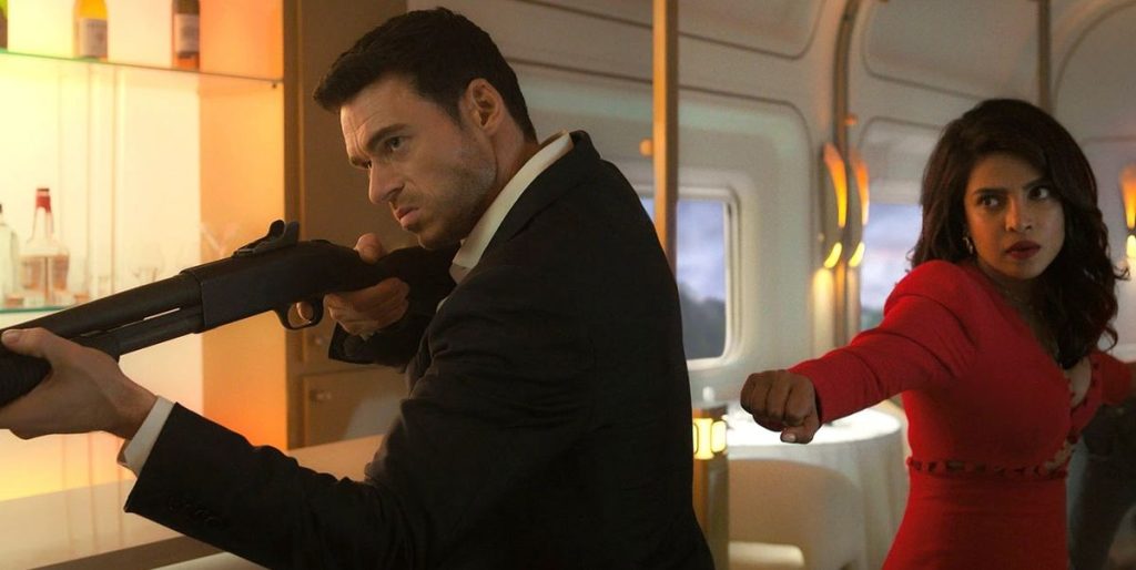 'Citadel' Prime Video Release Schedule