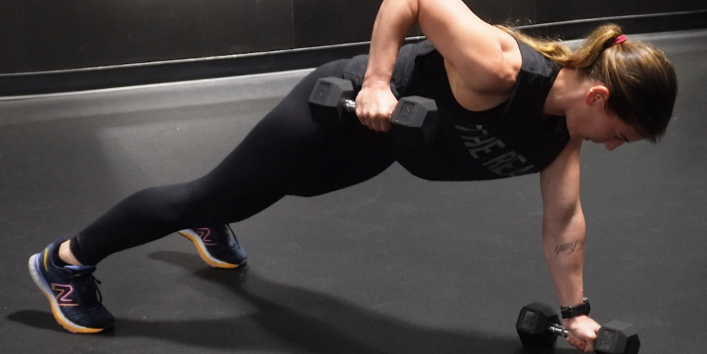 Coach Jess’s 8-Week Progressive Strength-Training Plan