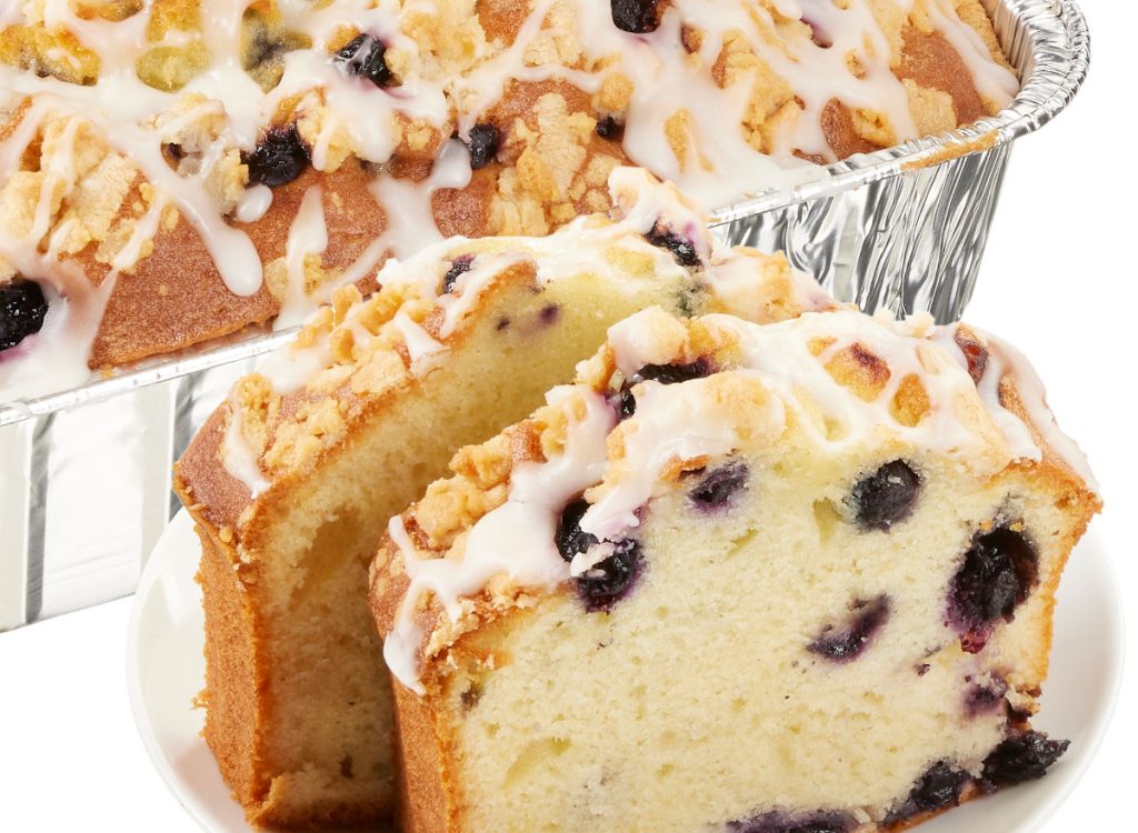Costco’s Lemon Blueberry Loaf Is Missing Its Star Ingredient