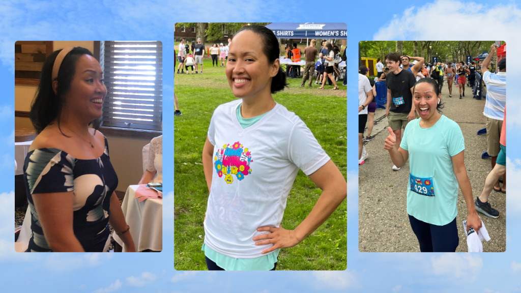 Cyndriel Decided to Prioritize Her Wellbeing Before Turning 40