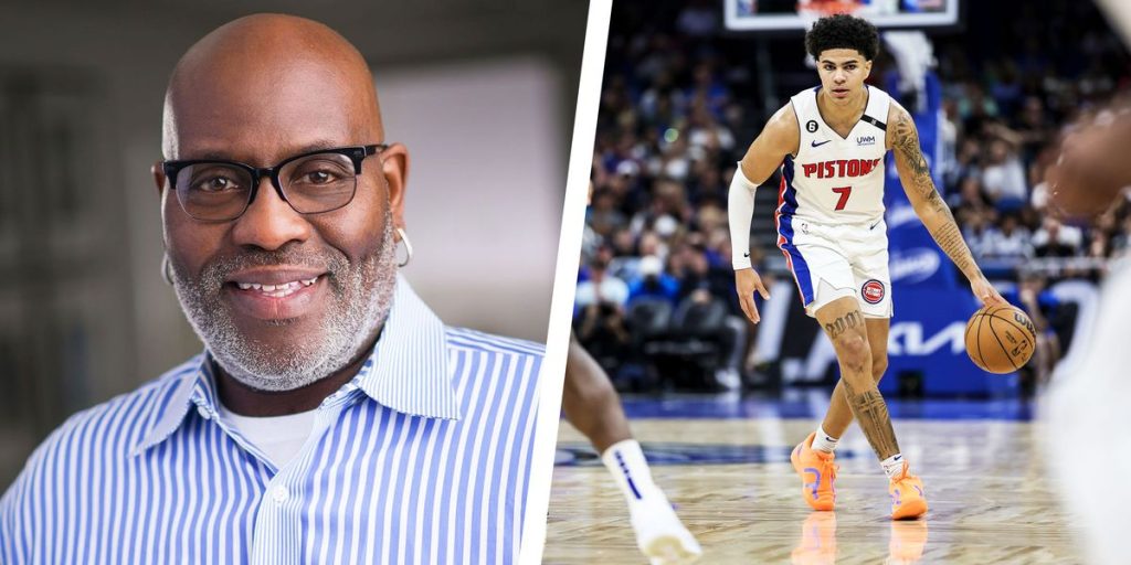 Detroit Pistons Therapist Dr. Corey Yeager Says Self-Care Rules Detroit Pistons Therapist Dr. Corey Yeager Says Self-Care Rules