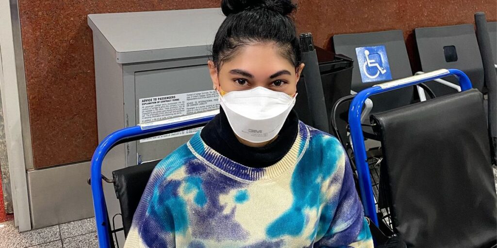 'Everyone Thought My Post-COVID POTS Symptoms Were Just Anxiety'