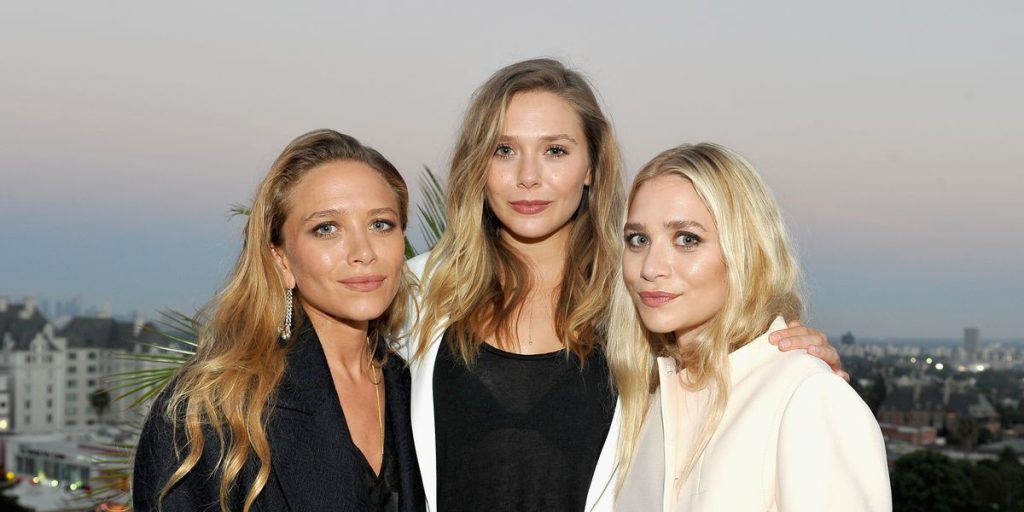 Everything To Know About Elizabeth Olsen's Siblings