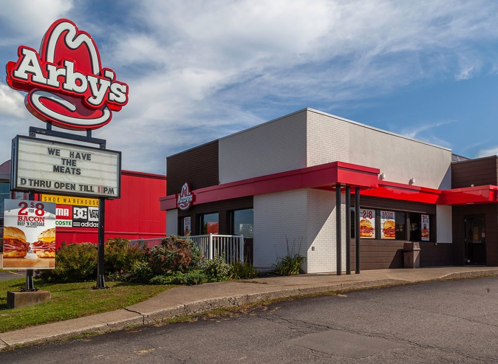 Fast-Food Portions Are Visibly Smaller, Customers Say