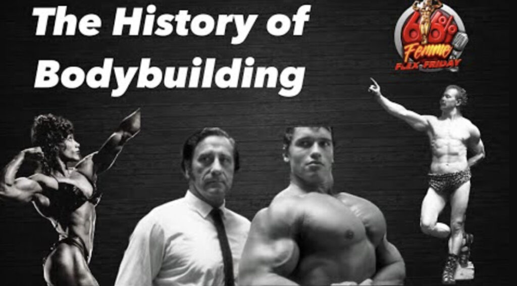 'Femme Flex Friday' Looks Back at the History of Bodybuilding