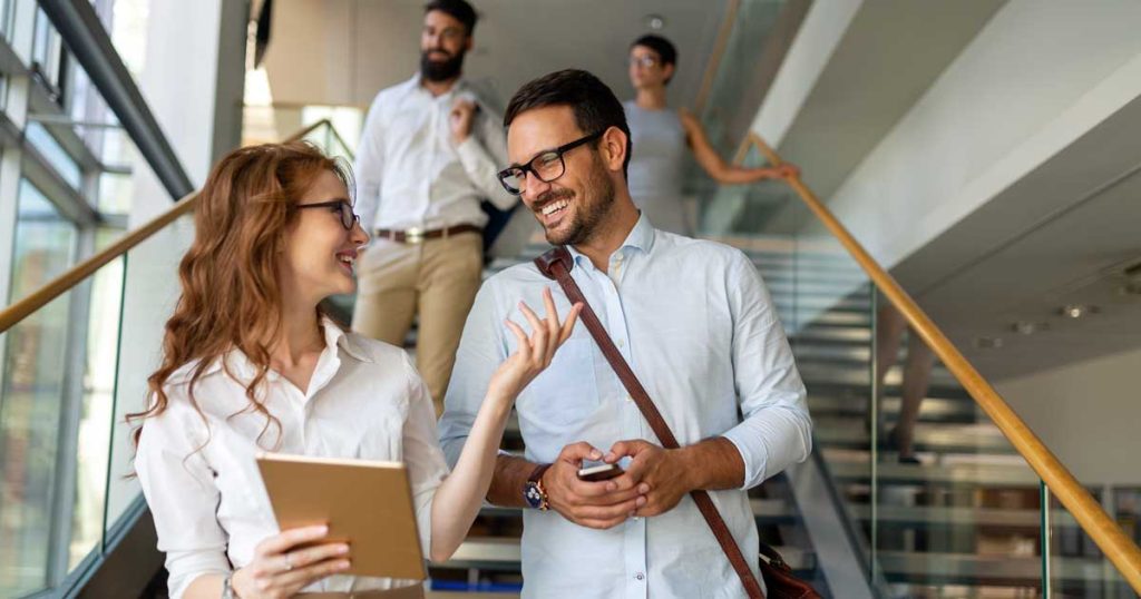 Going Back to Working in Office Might Be on the Rise