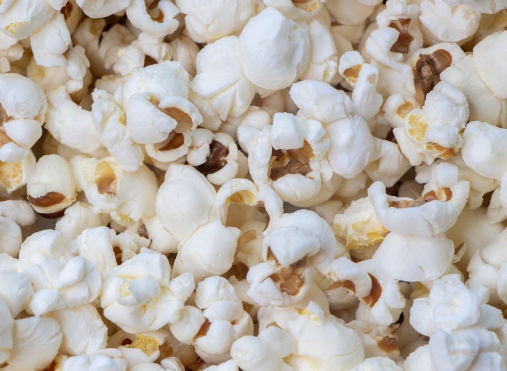 Here's How To Make the Popular Lemon Popcorn Snack