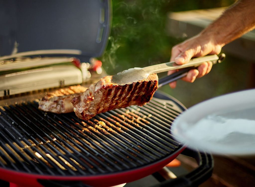 How To Grill Steak Perfectly Every Time, According to a Chef