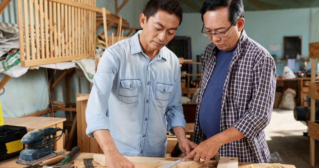 How to Join the Family Business Without Drama