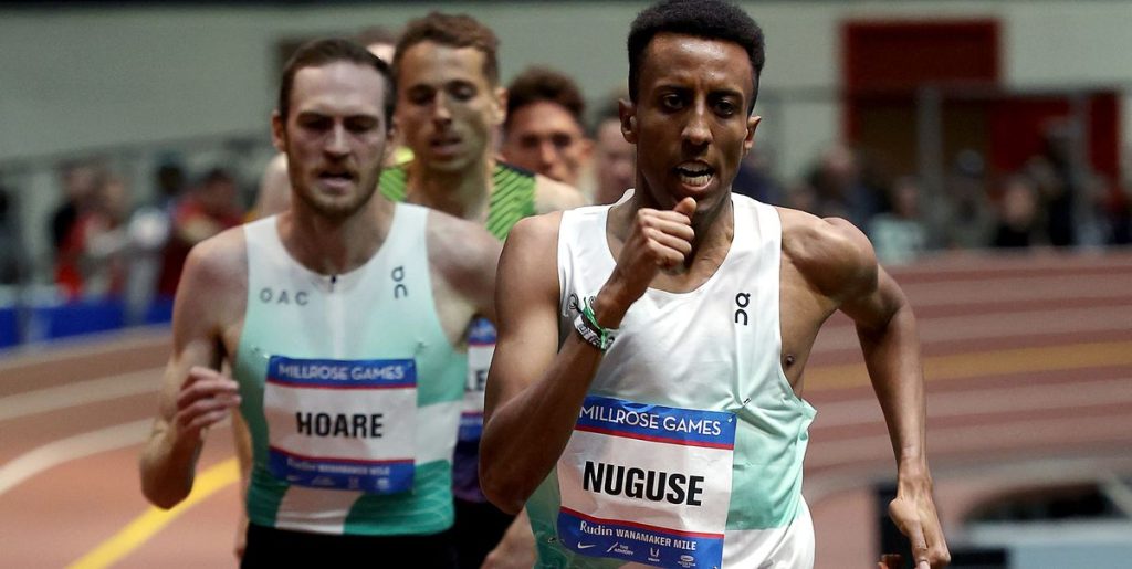 How to Watch the 2023 Rabat Diamond League