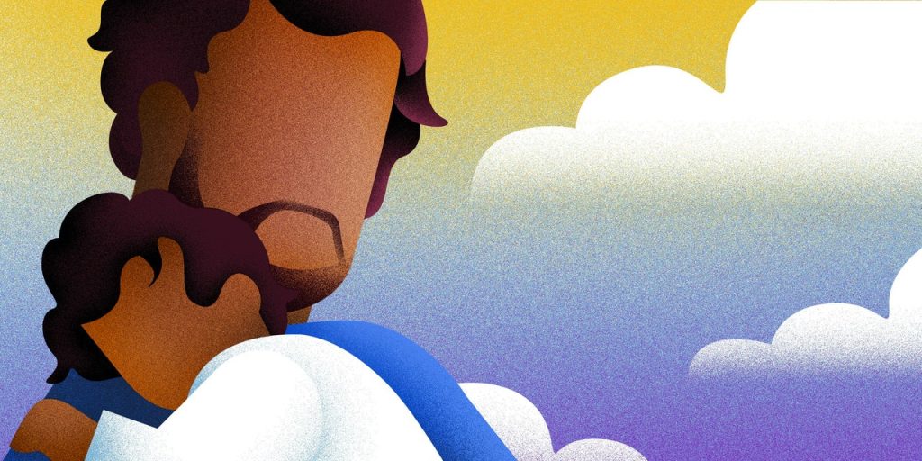 I Want to Be a Good Dad. That Means Showing Up for Myself, Too